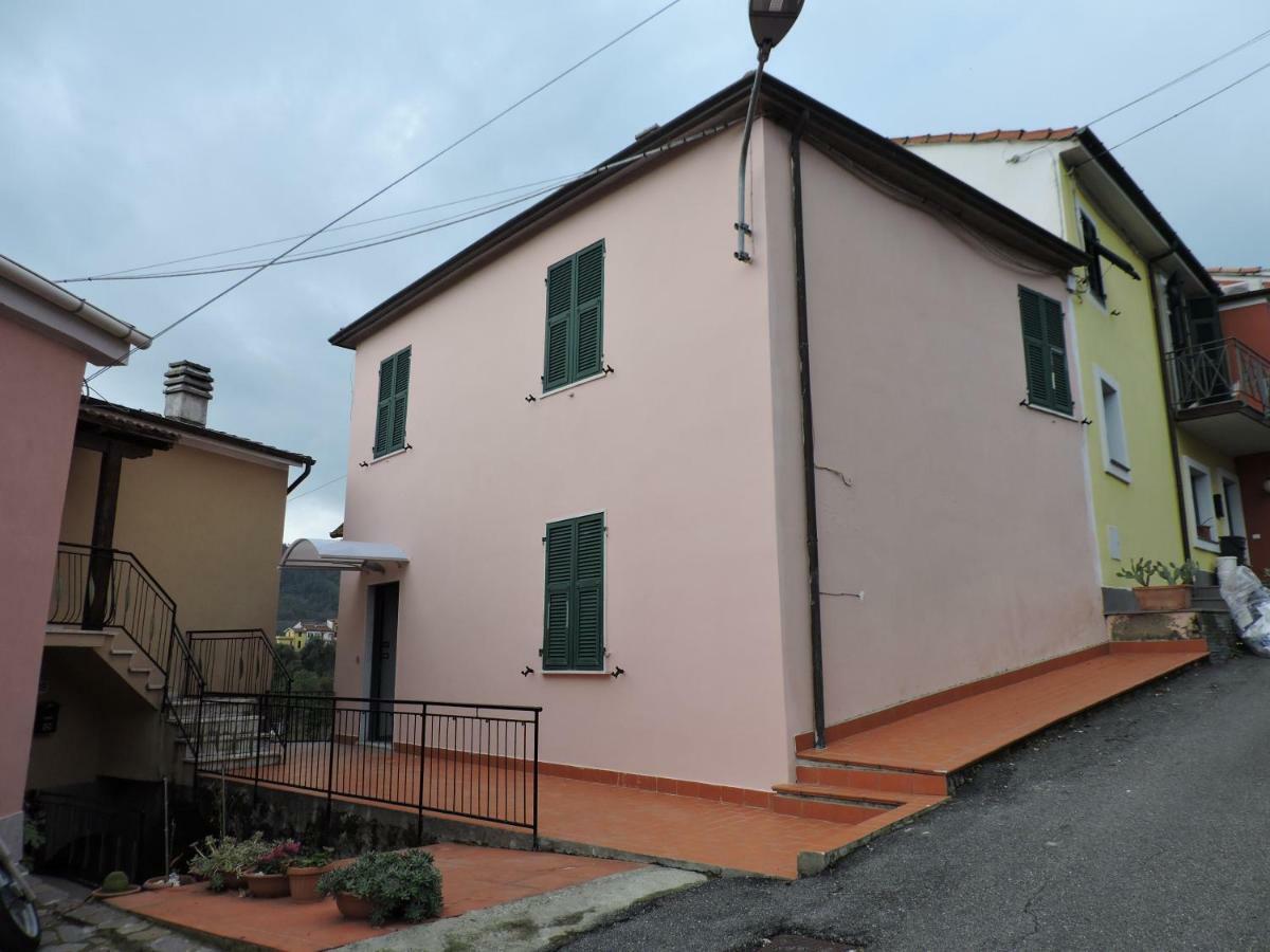 Casa Sterinella Villa Follo Alto Екстериор снимка