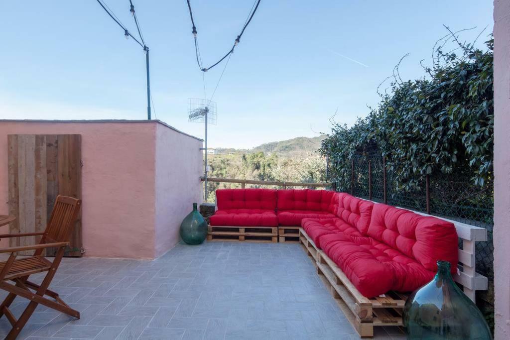 Casa Sterinella Villa Follo Alto Екстериор снимка