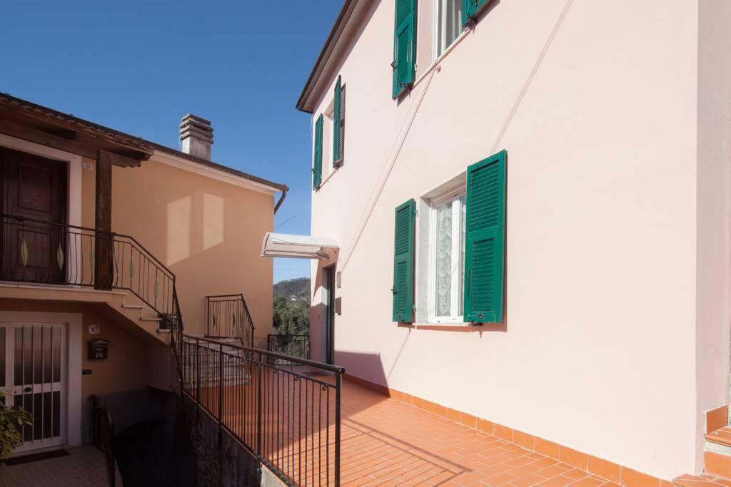 Casa Sterinella Villa Follo Alto Екстериор снимка