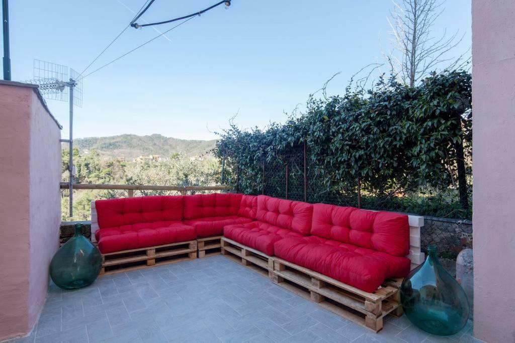 Casa Sterinella Villa Follo Alto Екстериор снимка