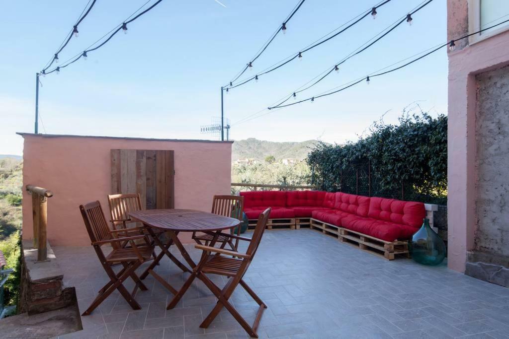 Casa Sterinella Villa Follo Alto Екстериор снимка